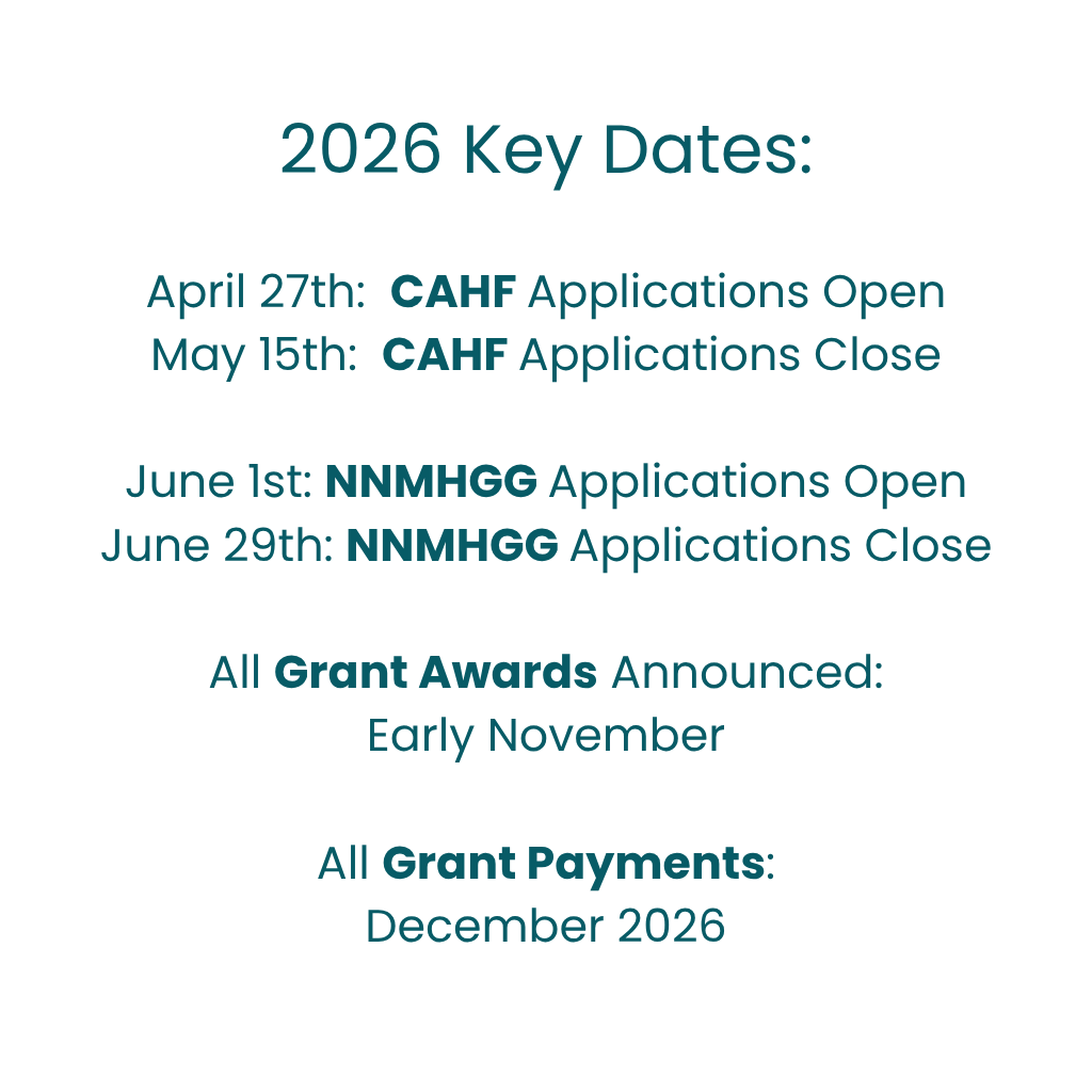 Key Dates